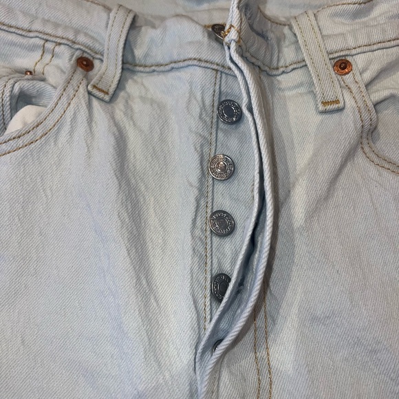 LEVI’S 501 Skinny jeans - Picture 3 of 5